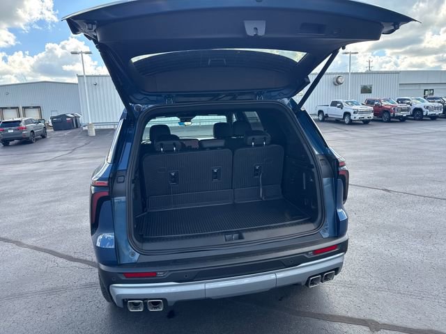 2026 Chevrolet Traverse Z71 photo 22