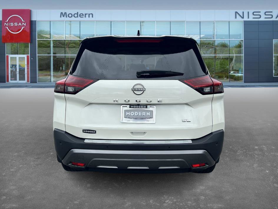 2023 Nissan Rogue SL photo 6