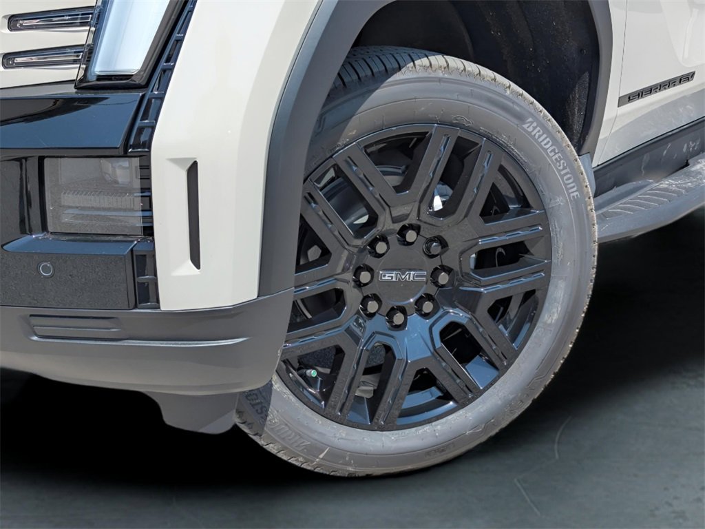 2026 Gmc Sierra Elevation photo 2