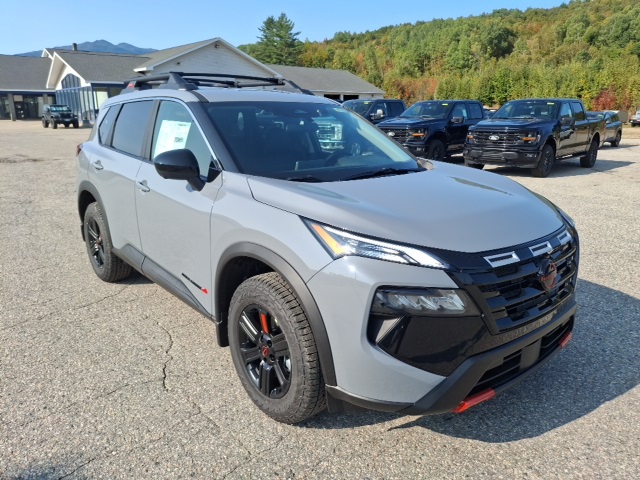 2026 Nissan Rogue SV photo 31