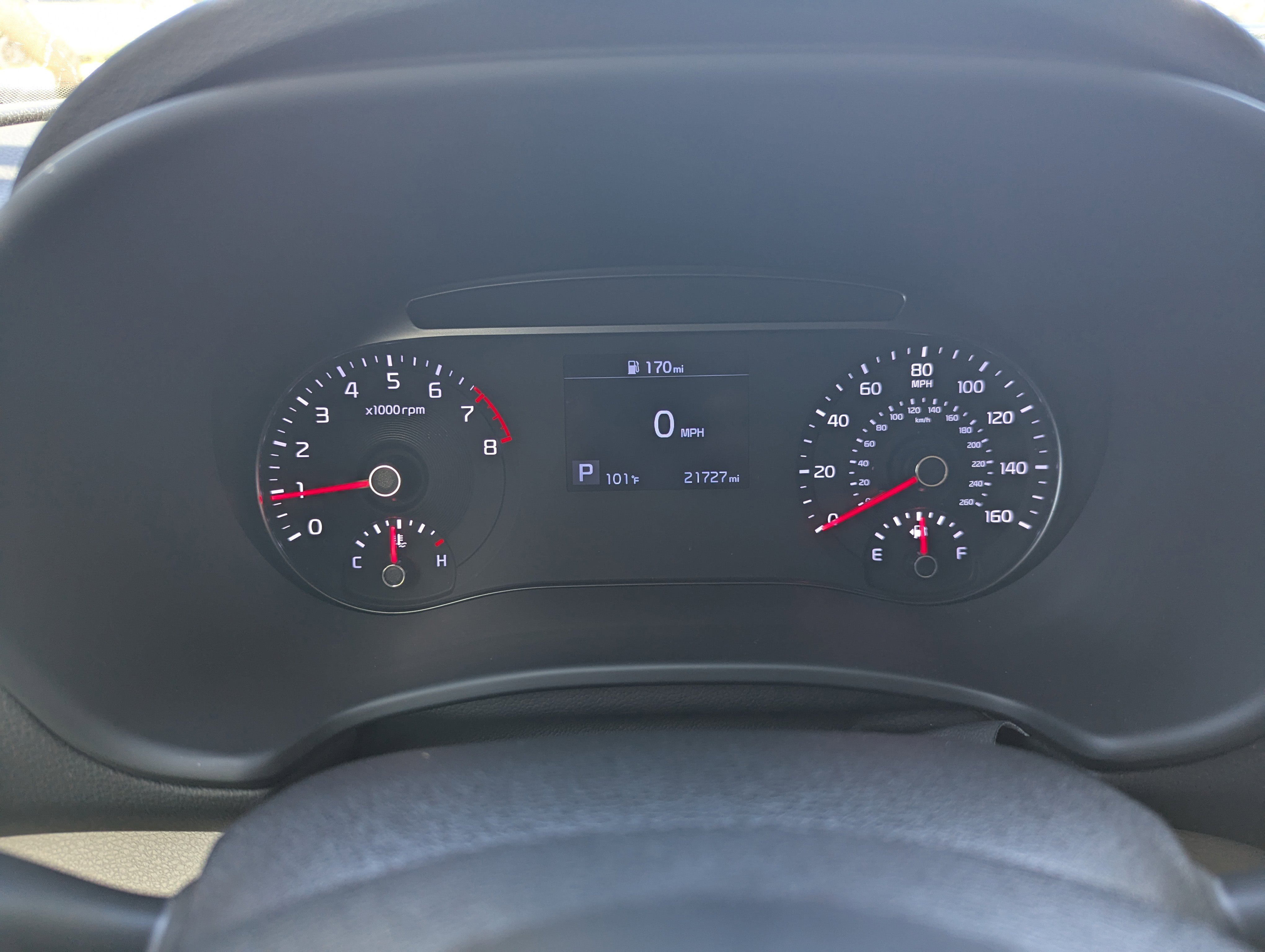 2022 Kia Soul LX S X-Line photo 10