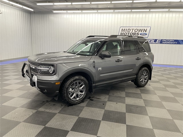 2025 Ford Bronco Sport Big Bend's photo