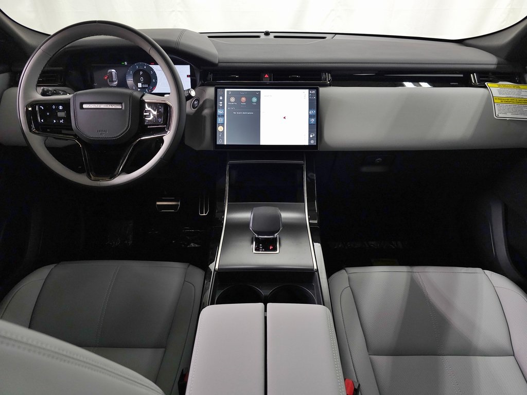 2026 Land Rover Range Rover Velar SE photo 10