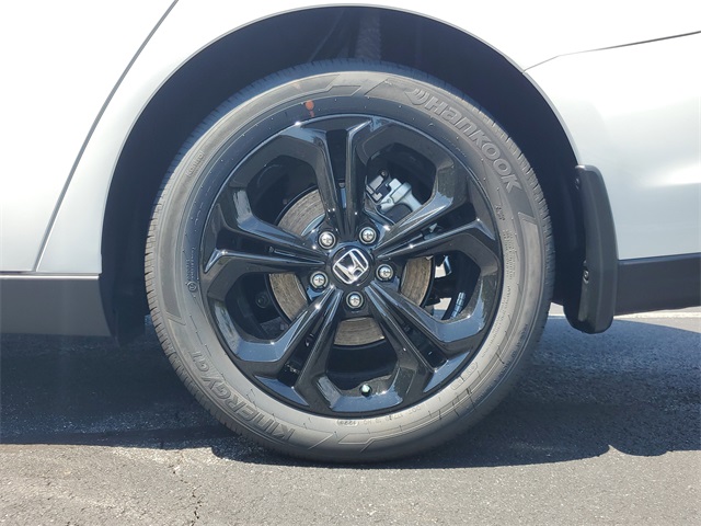 2025 Honda Accord SE photo 7