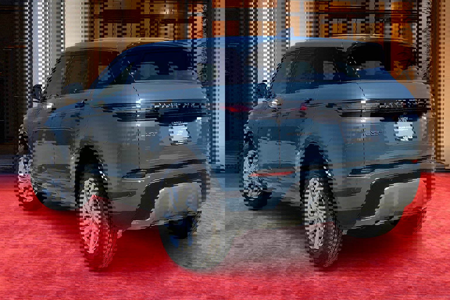 2026 Land Rover Range Rover Evoque S photo 3