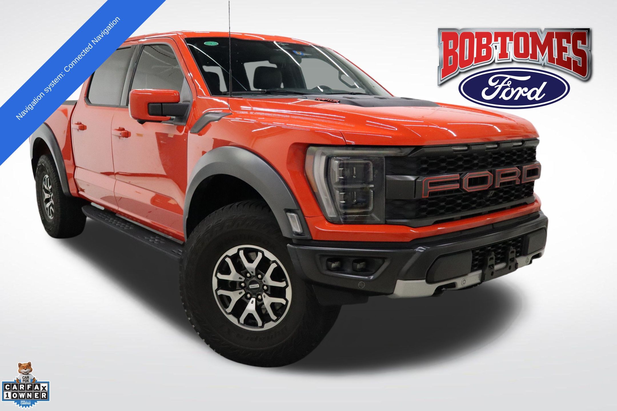 2023 Ford F-150 Raptor's photo