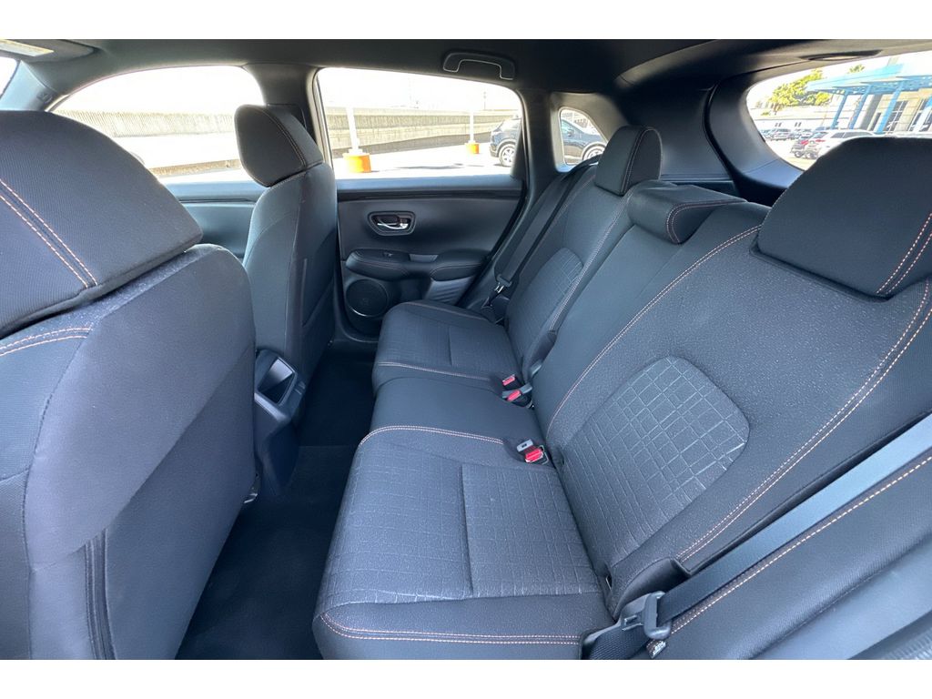 2025 Honda HR-V Sport photo 13