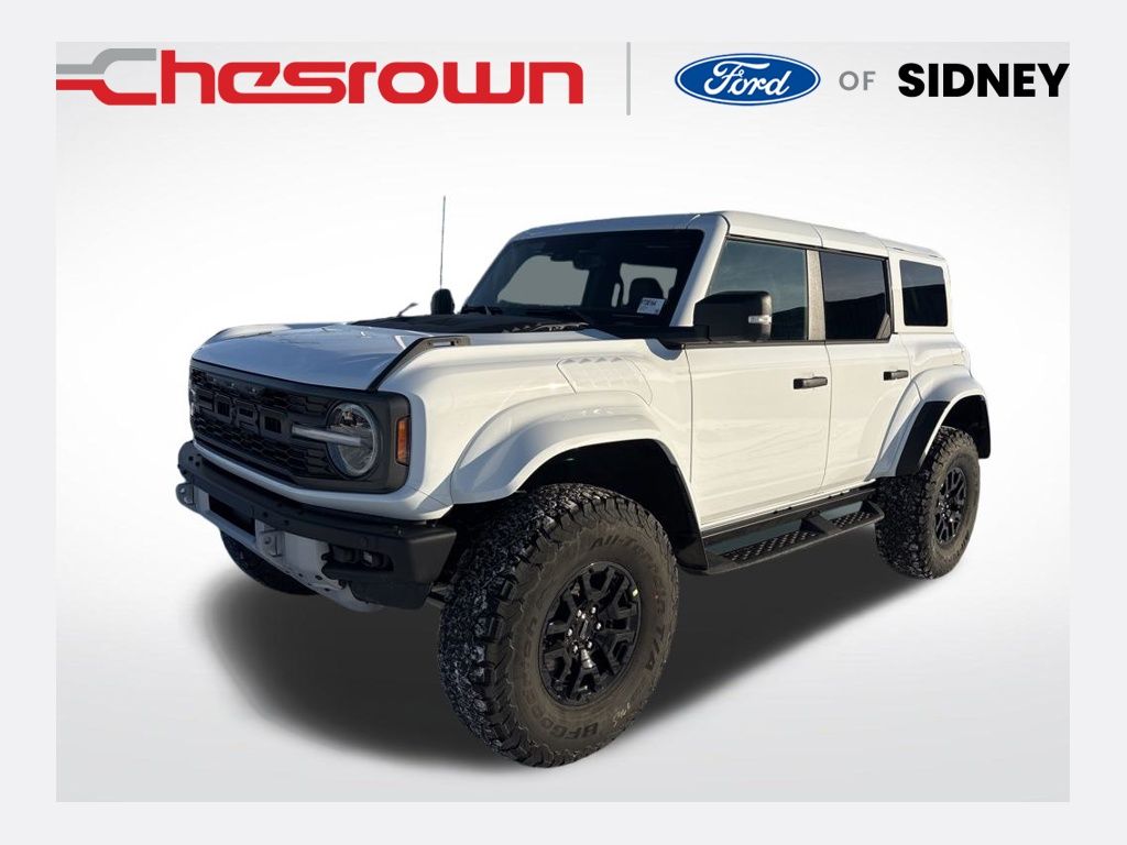2025 Ford Bronco 4-Door Raptor's photo