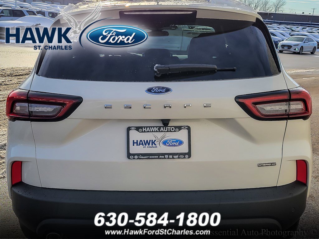 2026 FORD ESCAPE - Image 4