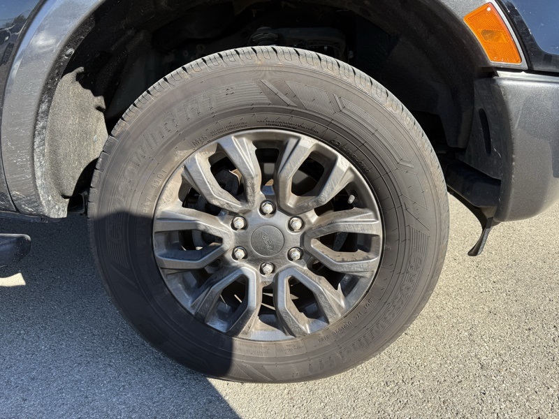 2019 Ford Ranger XLT photo 3