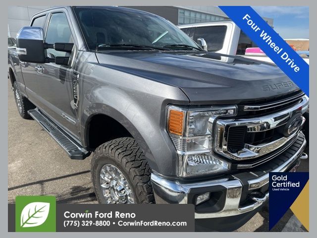 2021 Ford F-250 Super Duty