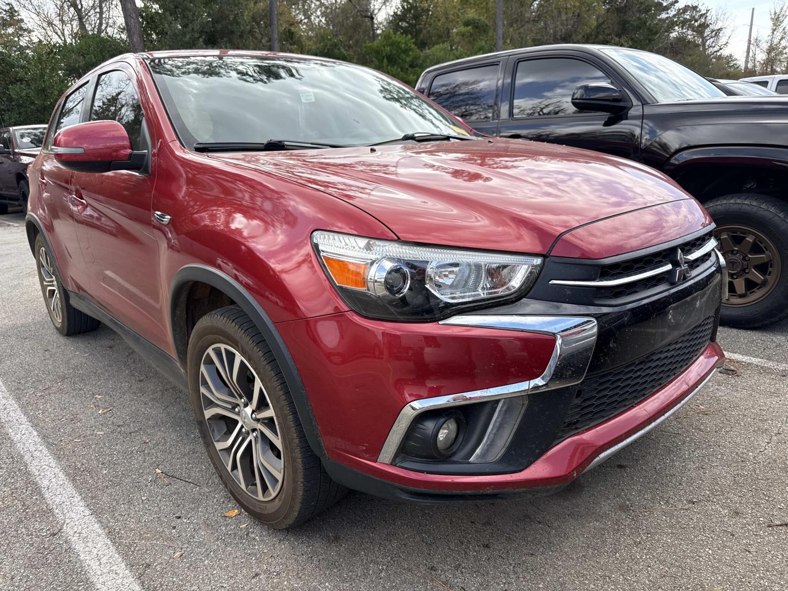 2019 Mitsubishi Outlander Sport SE