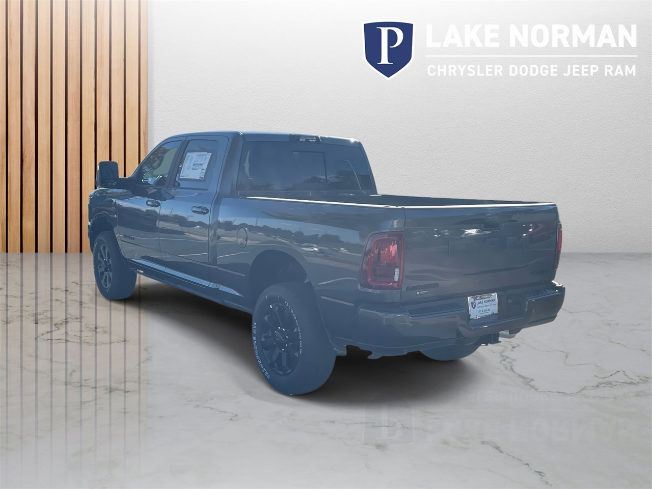 2026 Ram 2500 Laramie photo 6