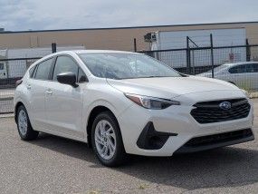 2024 Subaru Impreza Base