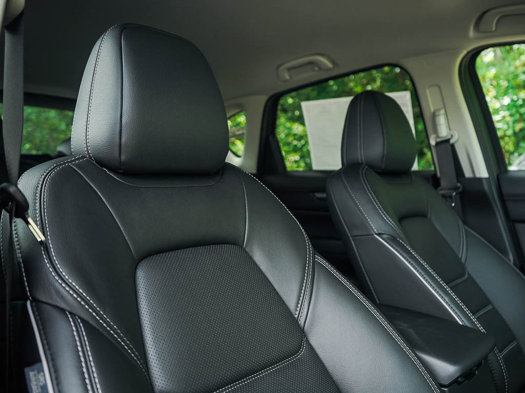 2025 Mazda CX-5 2.5 S Preferred photo 11