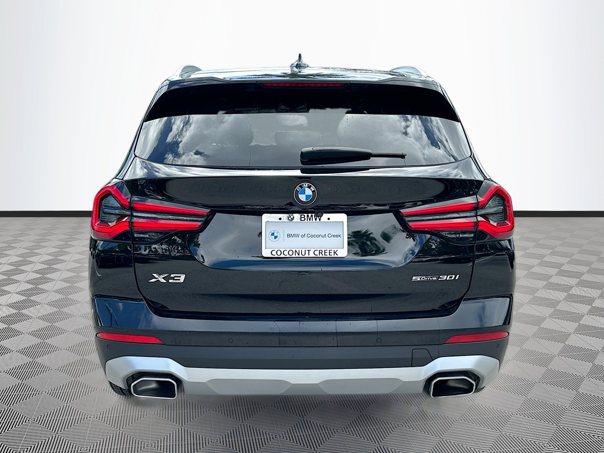 2023 Bmw X3 sDrive30i photo 6