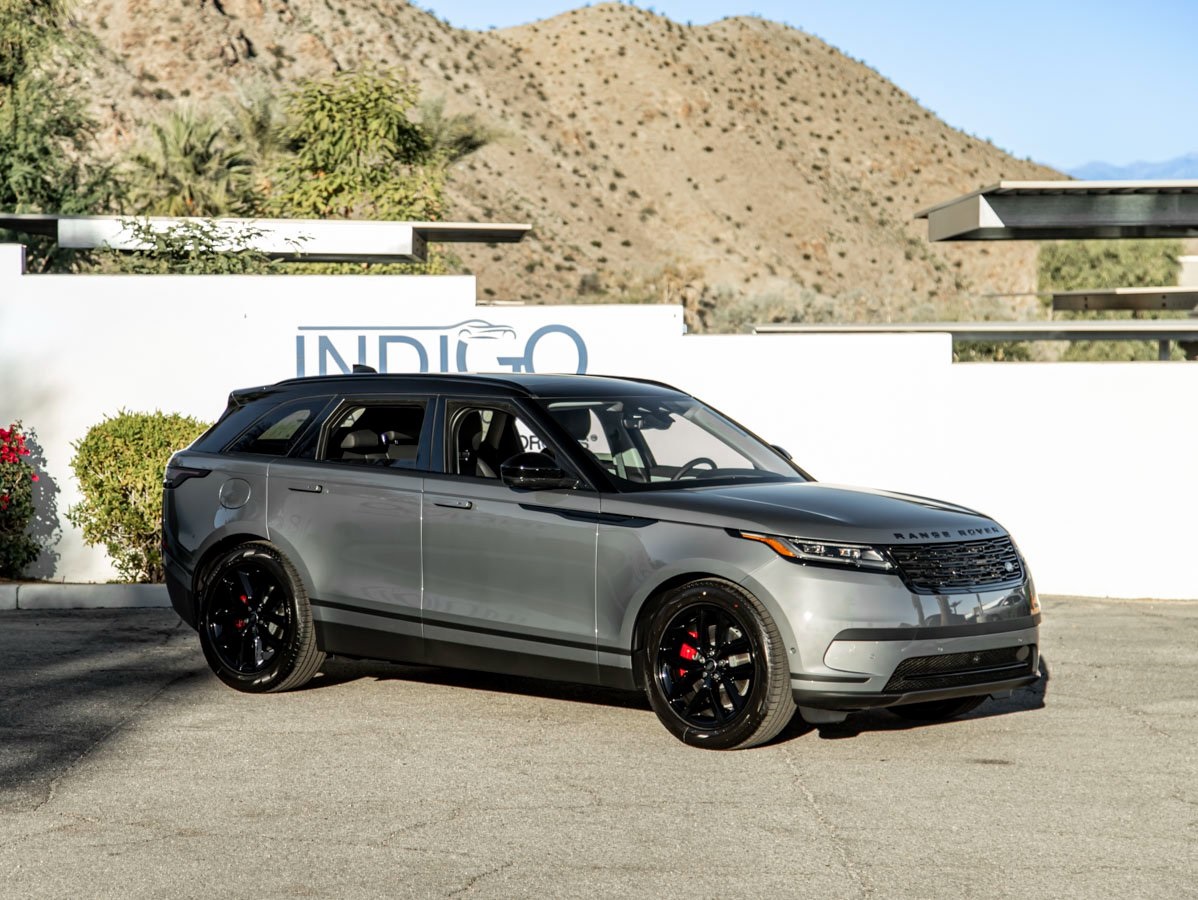 New 2024 Land Rover Range Rover Velar S 4 Door in Rancho Mirage