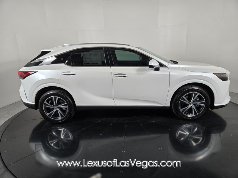 2025 Lexus RX 350 Premium photo 2