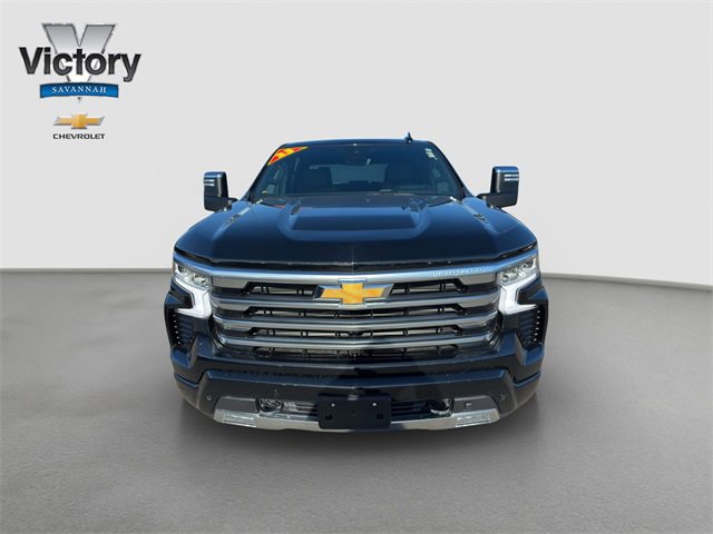 Used 2023 Chevrolet Silverado 1500 High Country with VIN 1GCUDJE81PZ227052 for sale in Kansas City