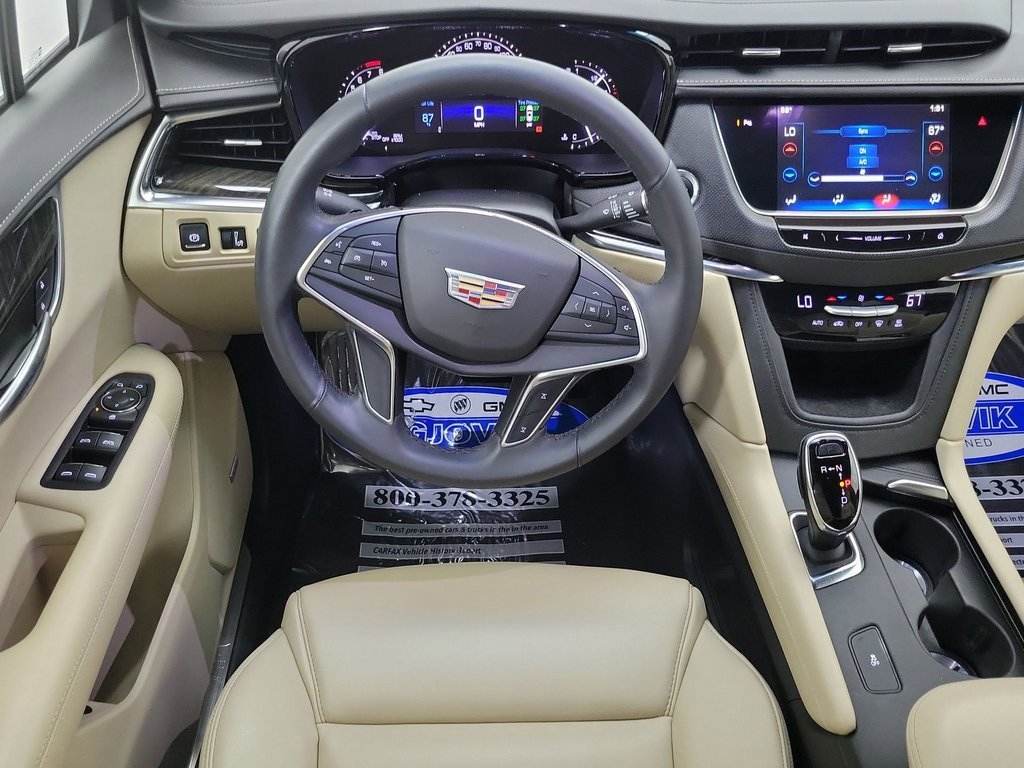 2017 Cadillac XT5 Base photo 10