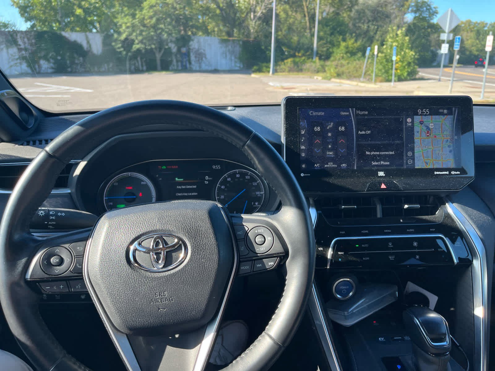 2021 Toyota Venza Limited photo 10