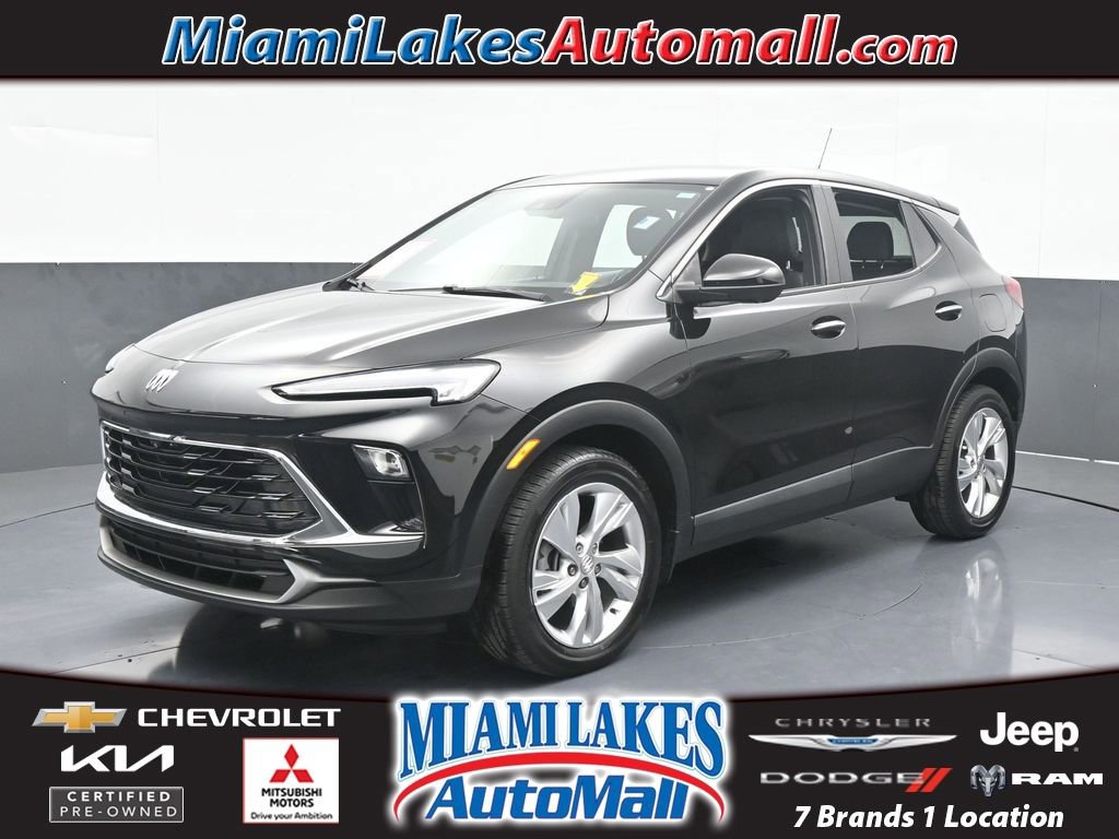 2024 Buick Encore GX Preferred