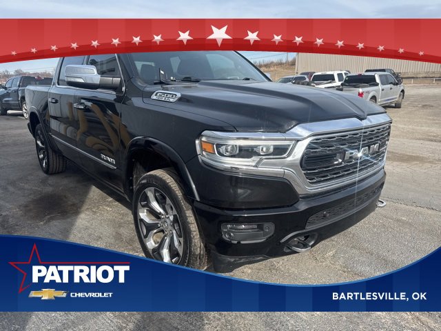 2019 RAM Ram 1500 Pickup Limited