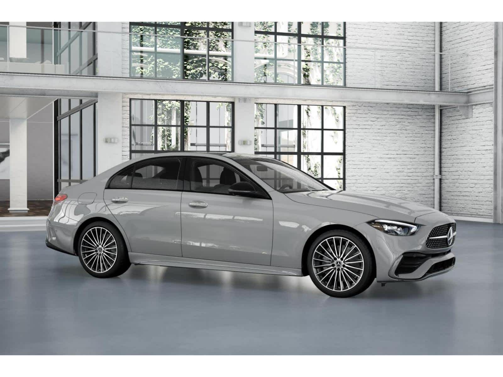2025 Mercedes Benz C 300 photo 12