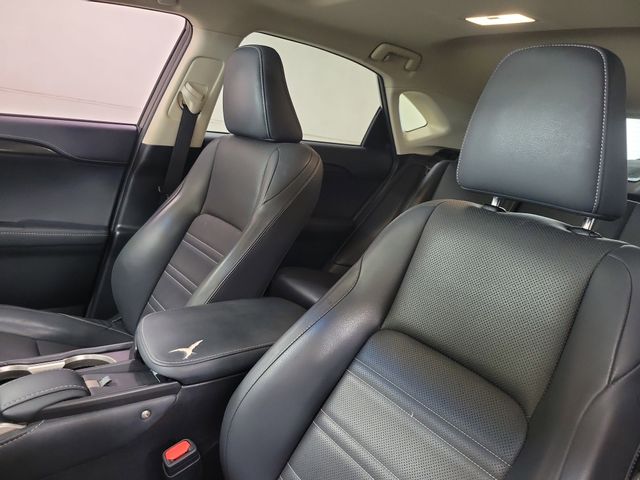 2017 Lexus NX 200t Luxury photo 13