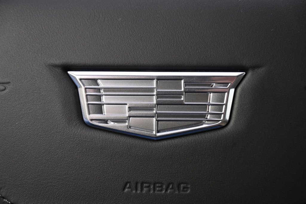 2025 Cadillac Lyriq Luxury photo 34