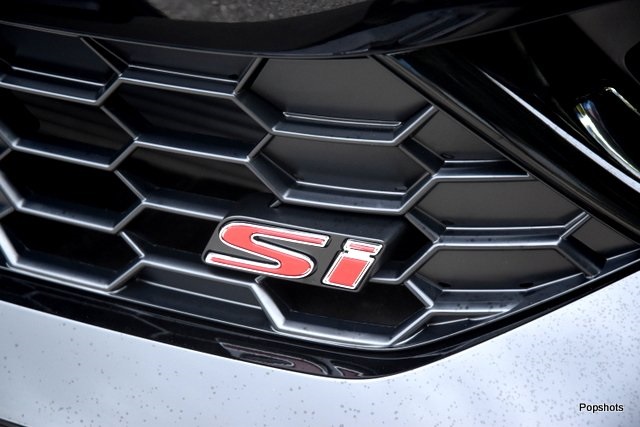 2026 Honda Civic Si photo 4