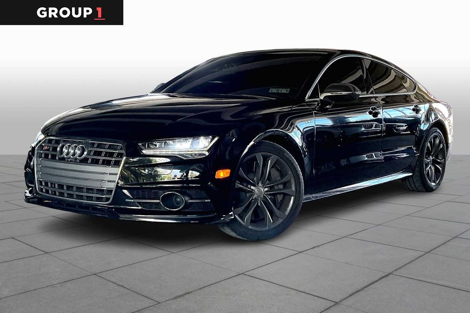 2016 Audi S7