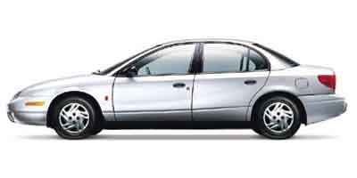2001 Saturn S-Series SL2's photo