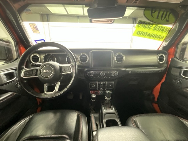 2019 Jeep Wrangler Unlimited Rubicon photo 4