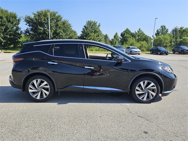 2019 Nissan Murano SL photo 13