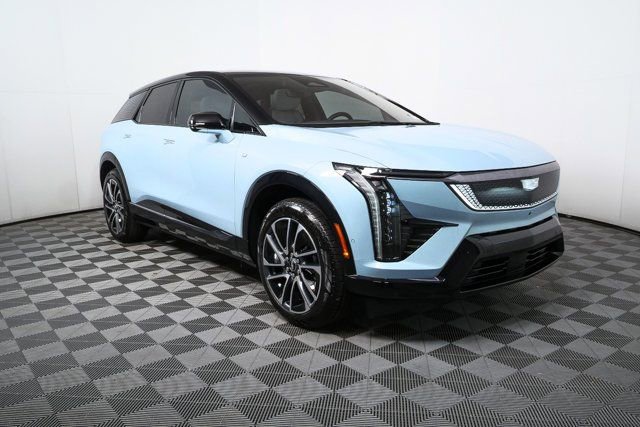 2026 Cadillac OPTIQ Sport's photo