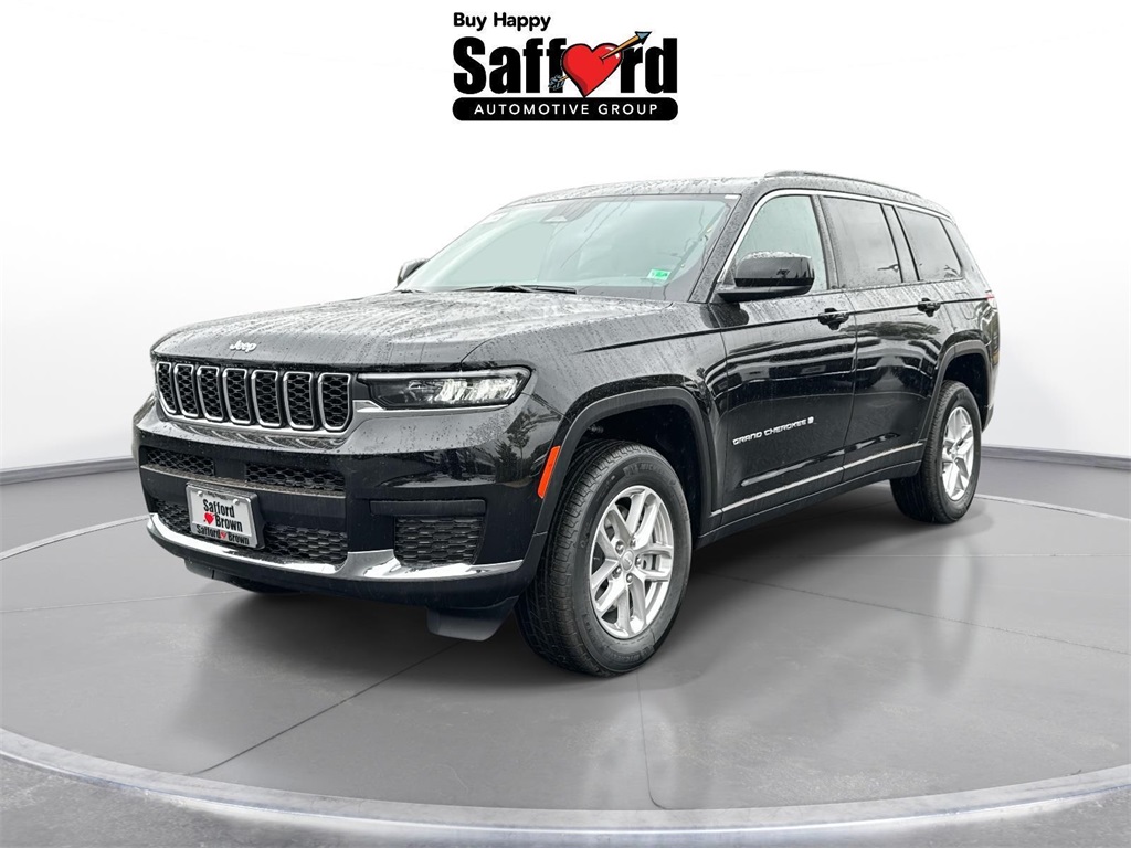 2025 Jeep Grand Cherokee L Laredo's photo