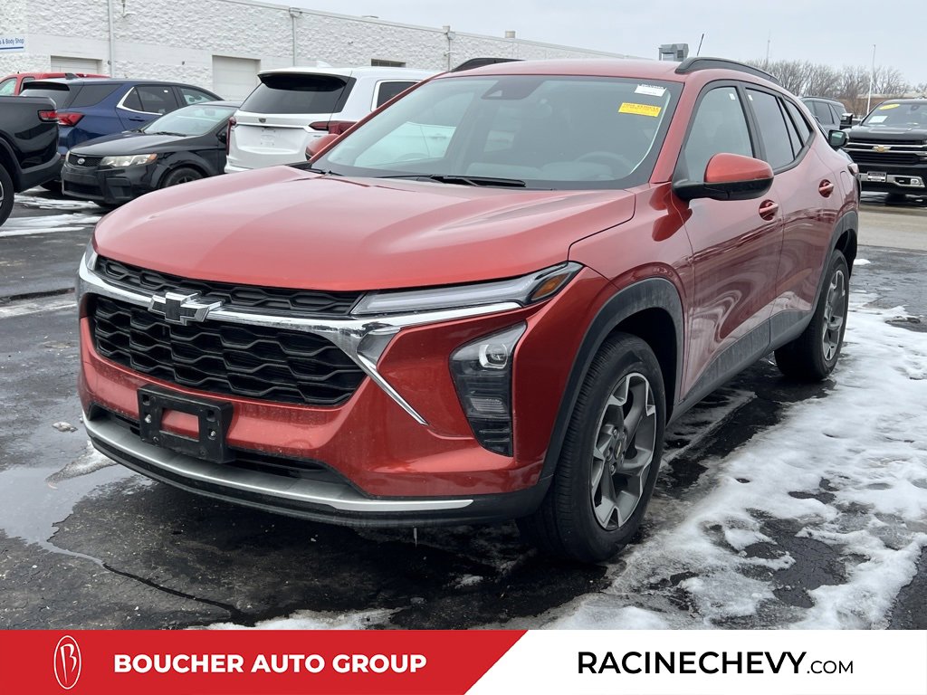 2024 Chevrolet Trax LT