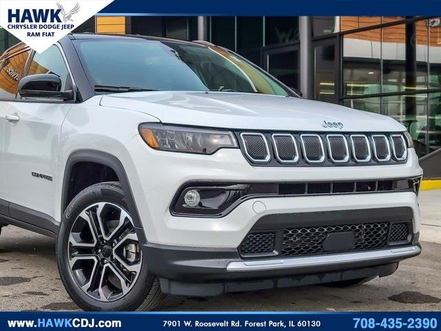 2022 JEEP COMPASS - Image 2