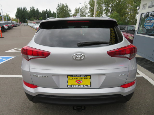 2017 Hyundai Tucson SE Eco Sport Limited photo 4