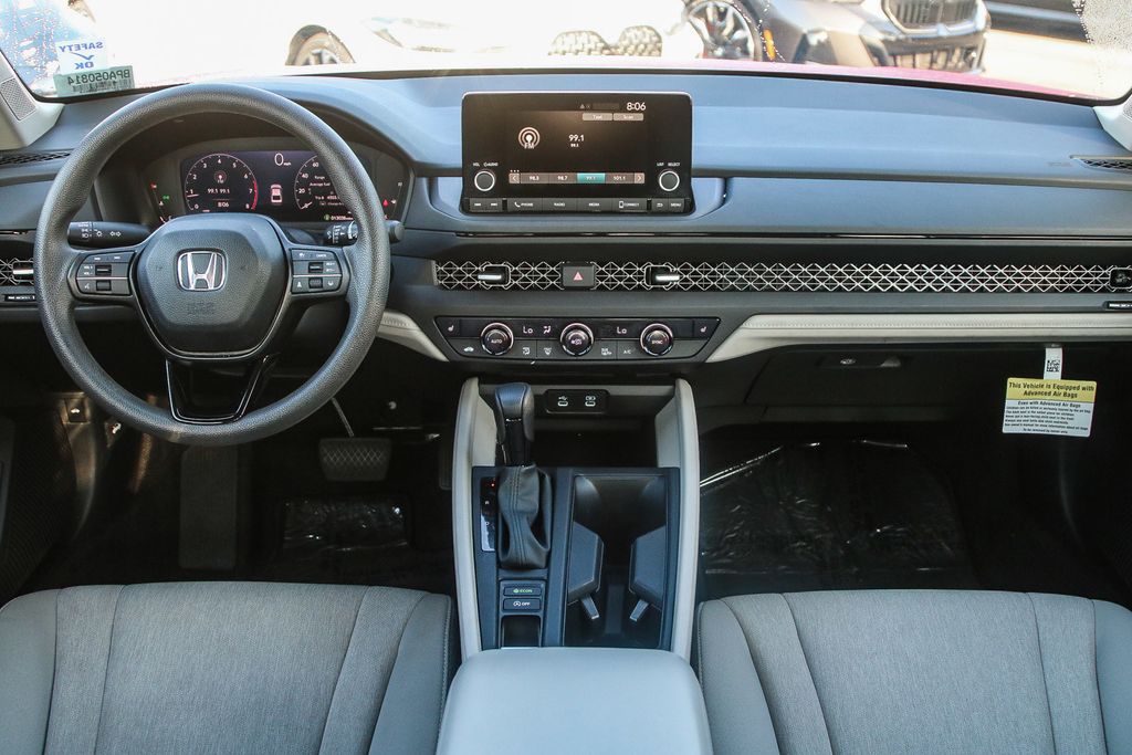 2024 Honda Accord EX photo 12