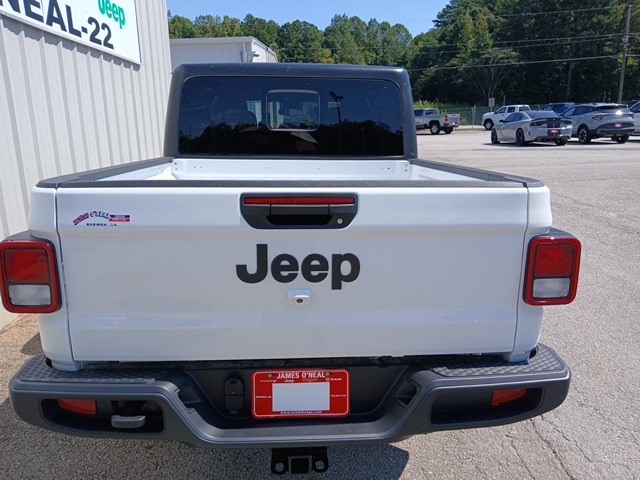 2025 Jeep Gladiator Sport S photo 4