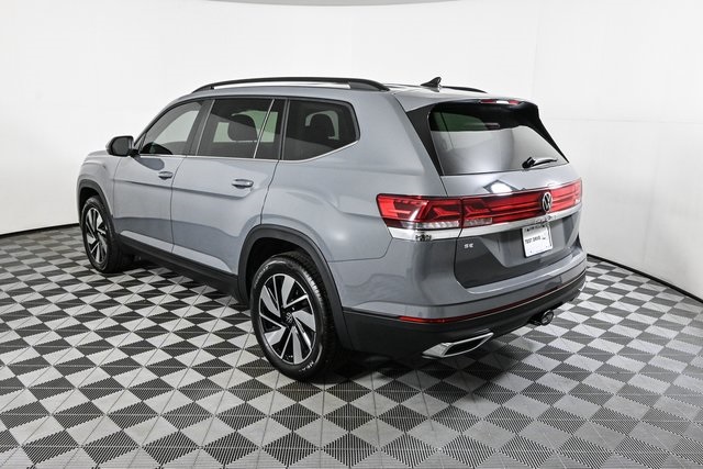 2026 Volkswagen Atlas SE Technology photo 4