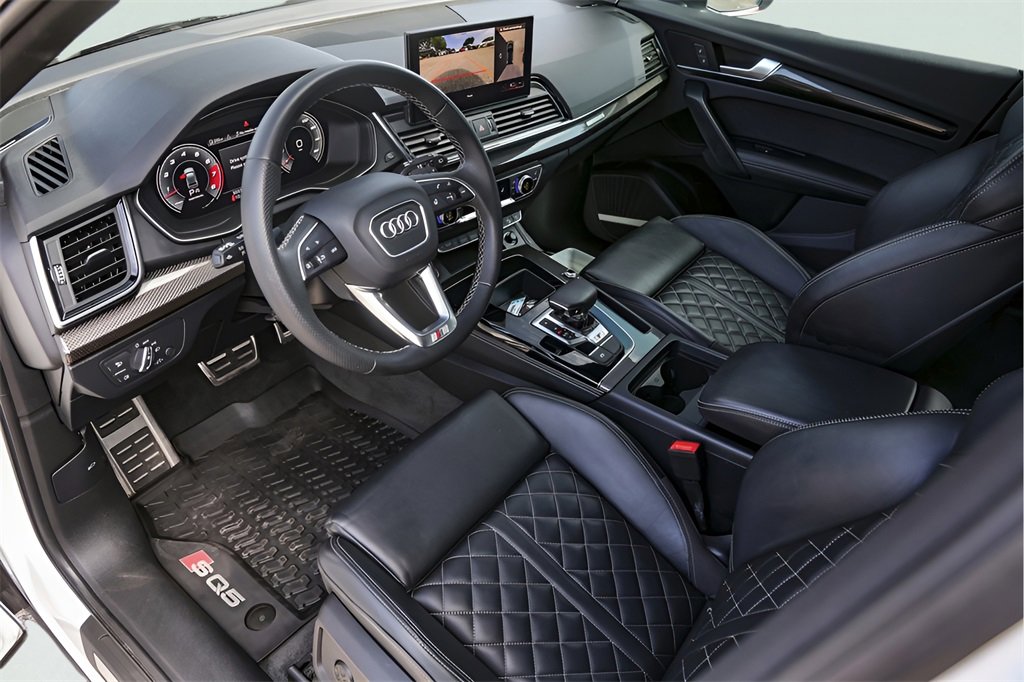 2023 Audi SQ5 Premium Plus photo 11