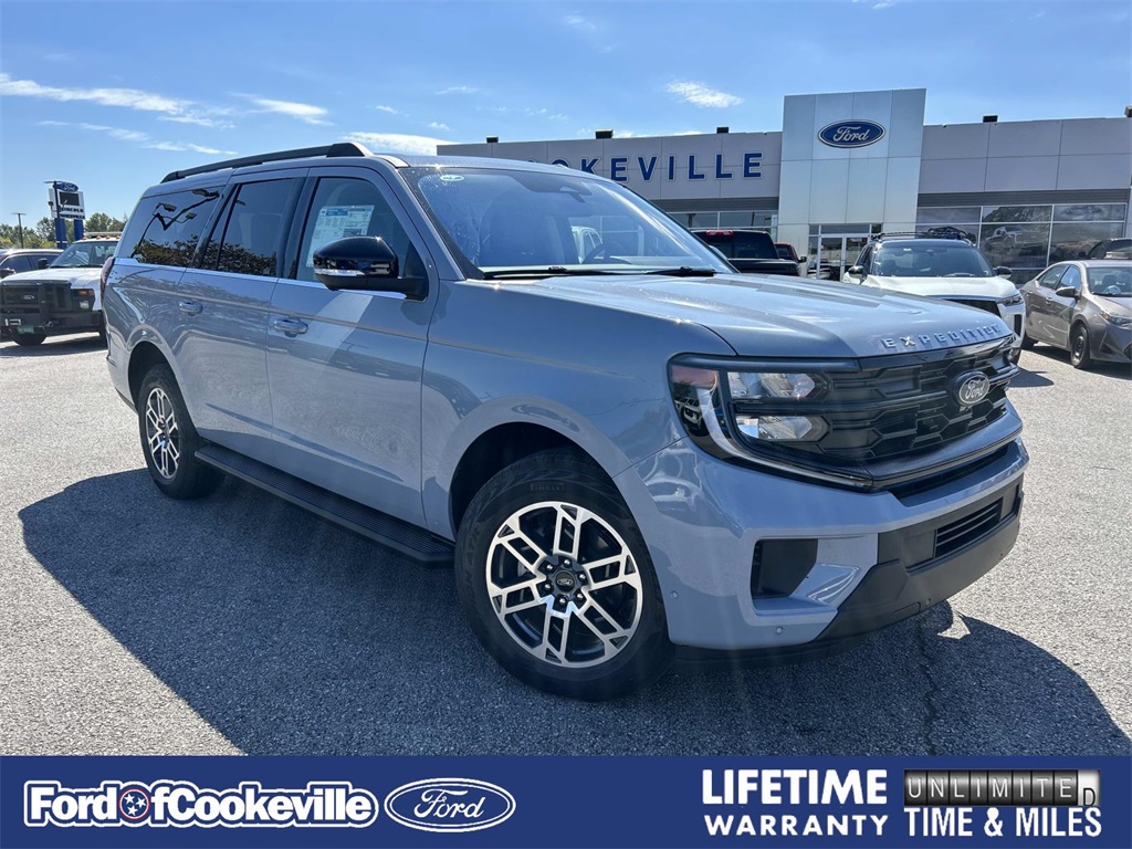 2025 Ford Expedition Active's photo