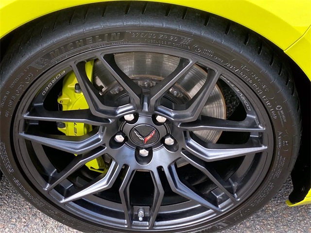 2023 Chevrolet Corvette Z06 2LZ photo 25