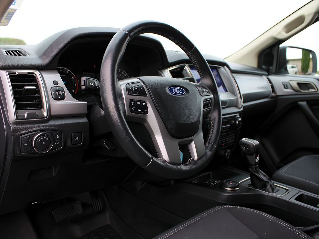 2021 Ford Ranger FX4 XLT photo 12