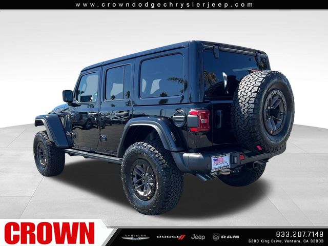 2024 Jeep Wrangler Rubicon 392 photo 3