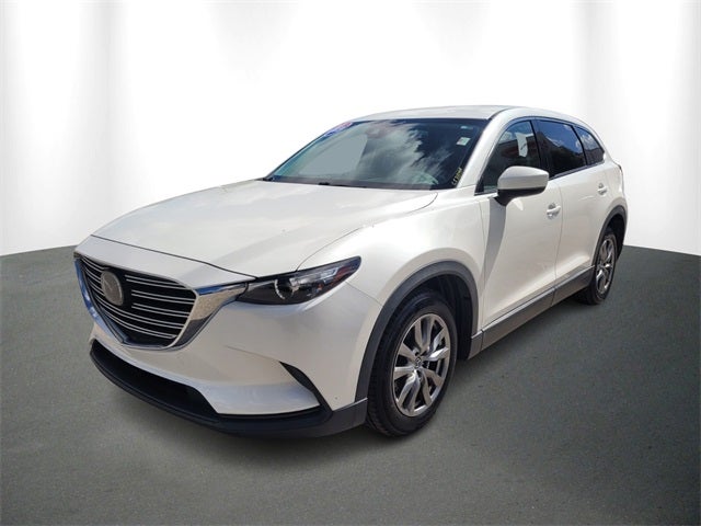 2019 Mazda CX-9 Touring photo 2