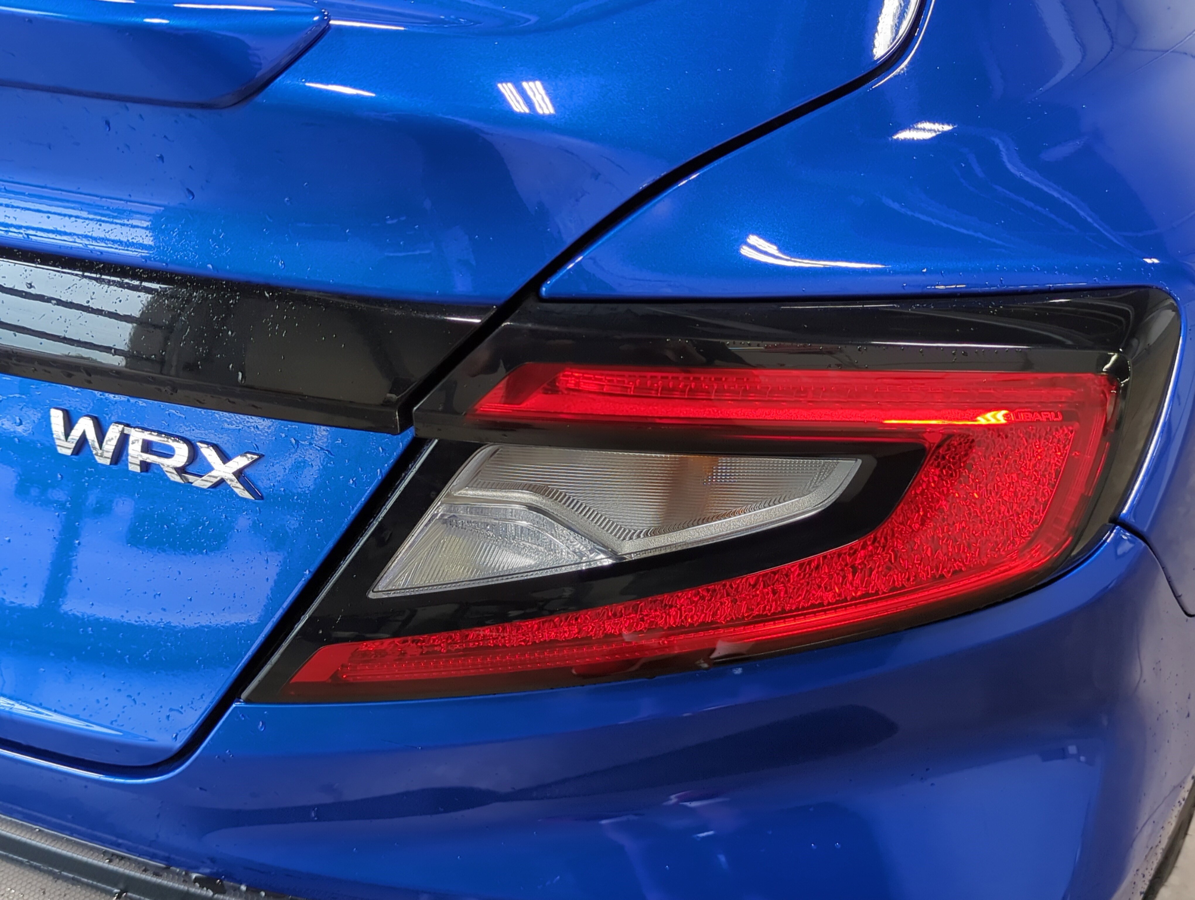 2022 Subaru WRX Premium photo 3